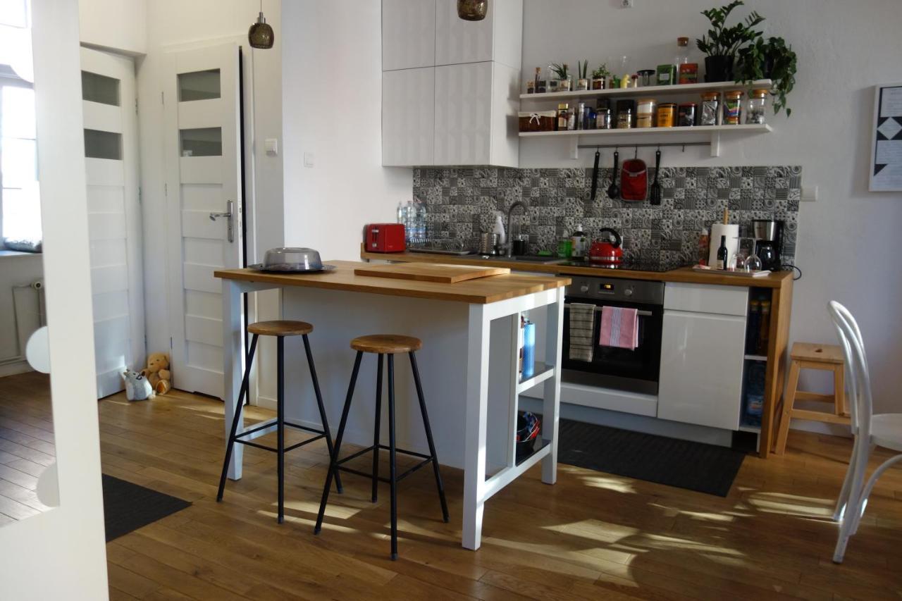 Apartament Przy Katedrze Torun Exterior foto
