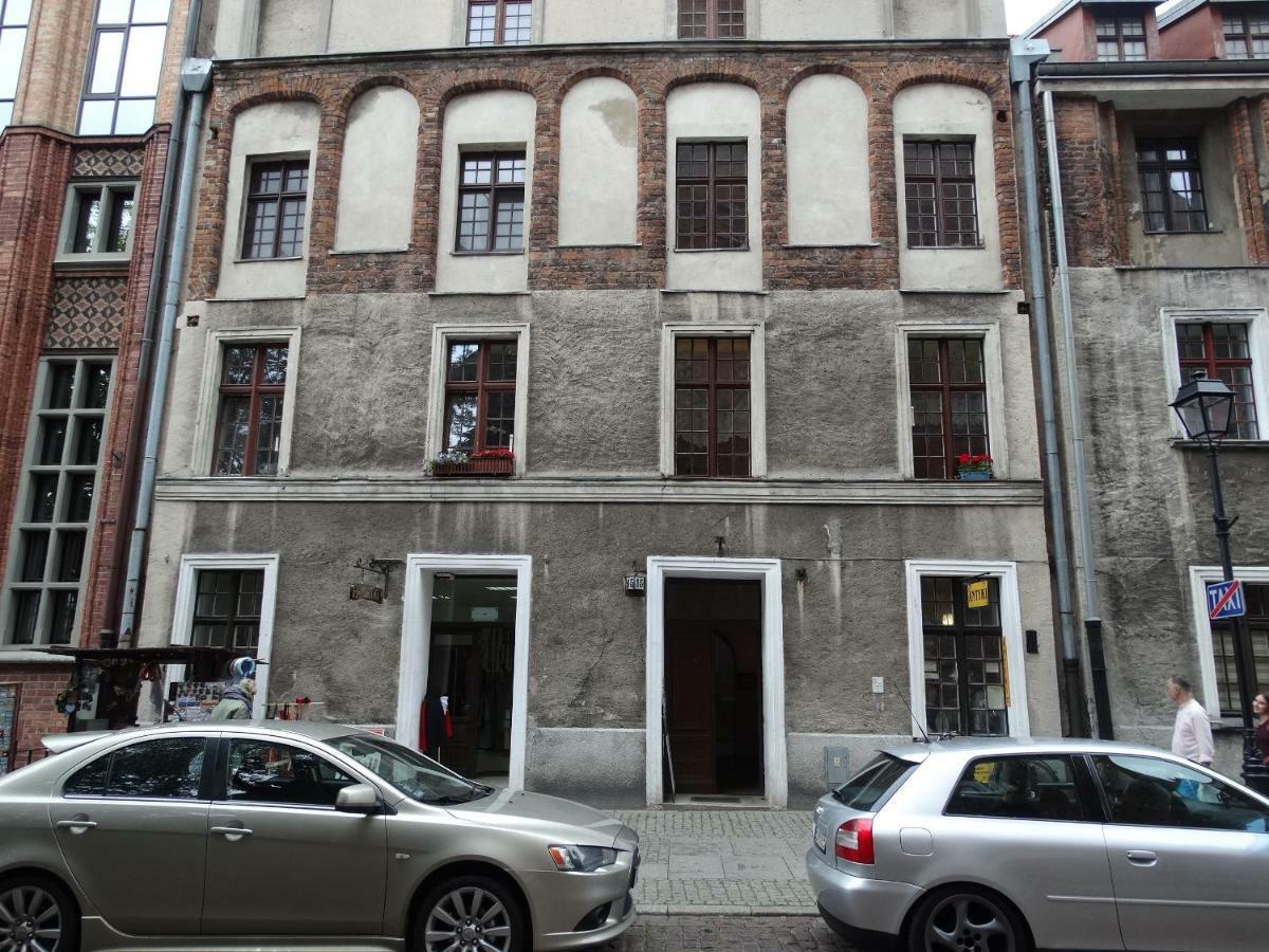Apartament Przy Katedrze Torun Exterior foto
